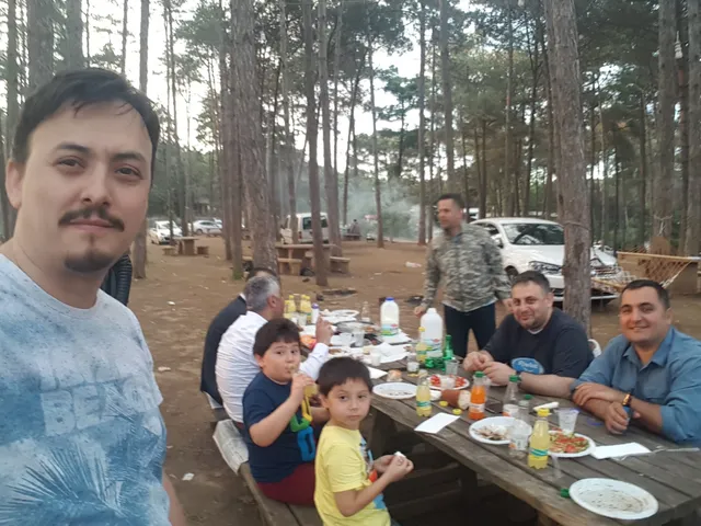 Taşdelen Recreation Area