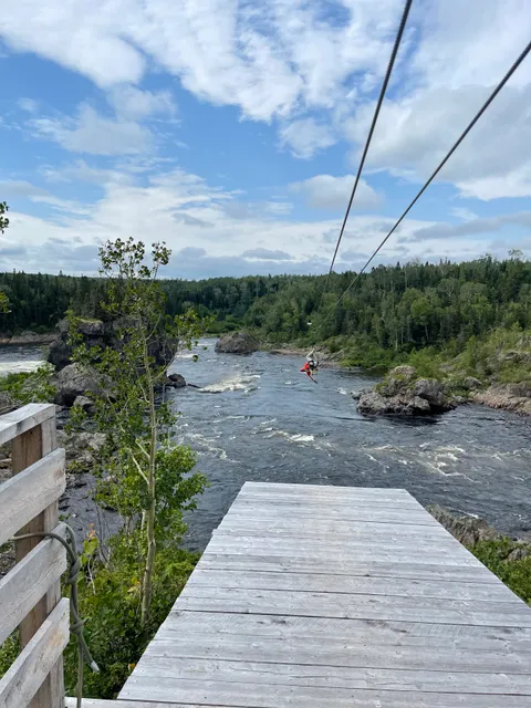 Exploits Extreme Ziplines Ltd.