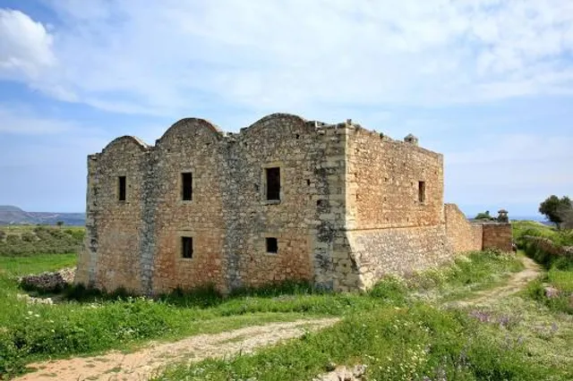 Koules, Ottoman Fortress