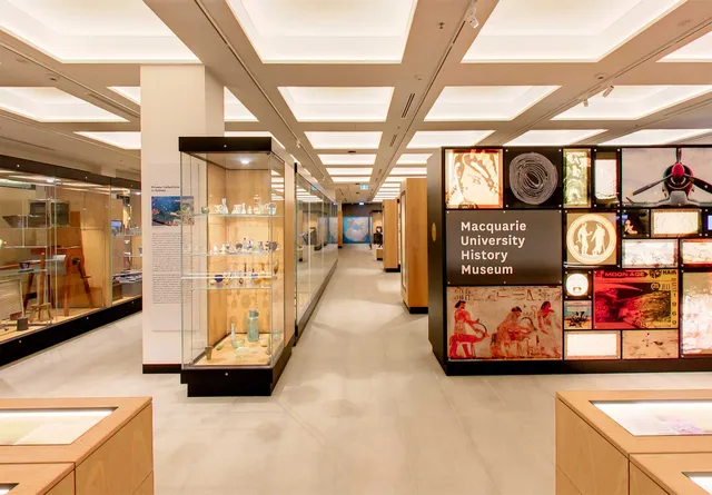Gale History Museum at Macquarie University