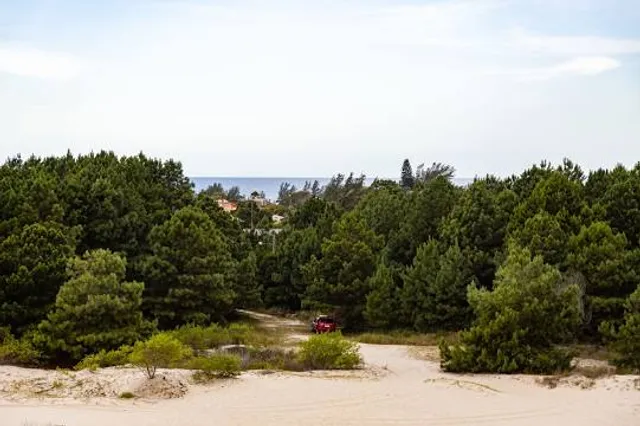Praia Balneário Atlântico