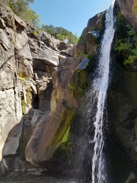 Balneario El diquecito