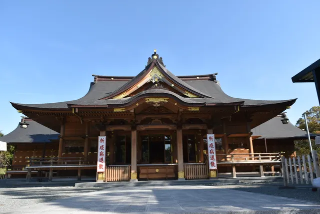 Fuji Rokusho Sengen Shrine