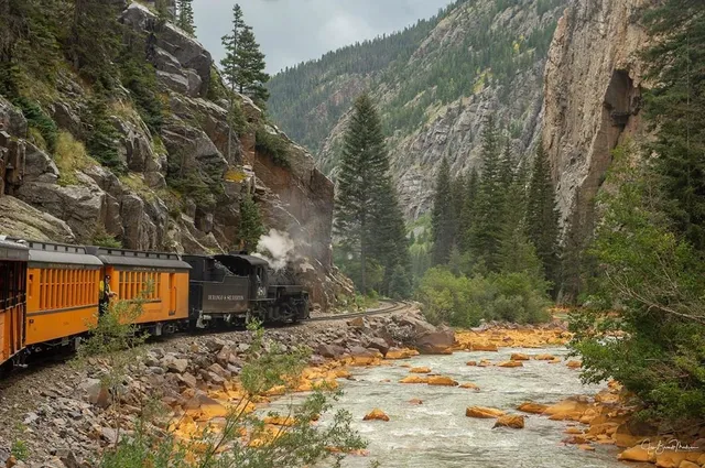 Durango & Silverton Narrow Gauge Railroad