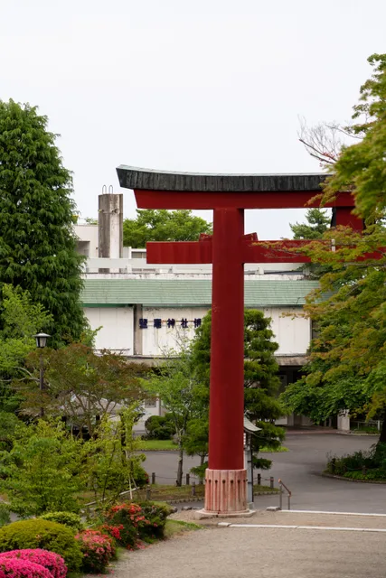 Shiogamajinja Museum