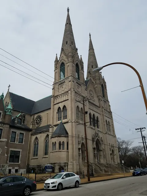 Most Holy Trinity Catholic Church