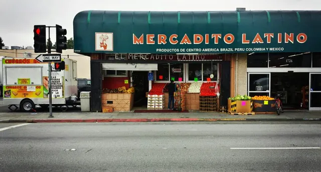 El Mercadito Latino