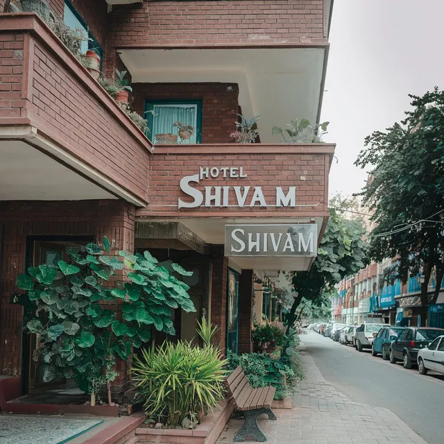 Hotel Shivam