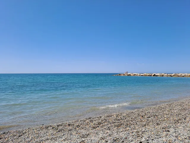 Bau Beach Le Gorette Nord spiaggia per cani attrezzata