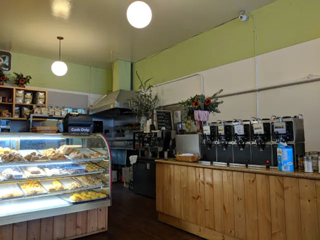 Sweet Passion Bakery