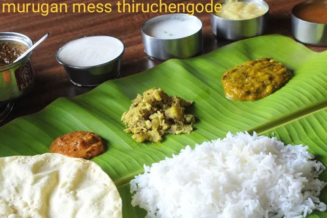 Sri Murugan Idli Kadai(veg) mess