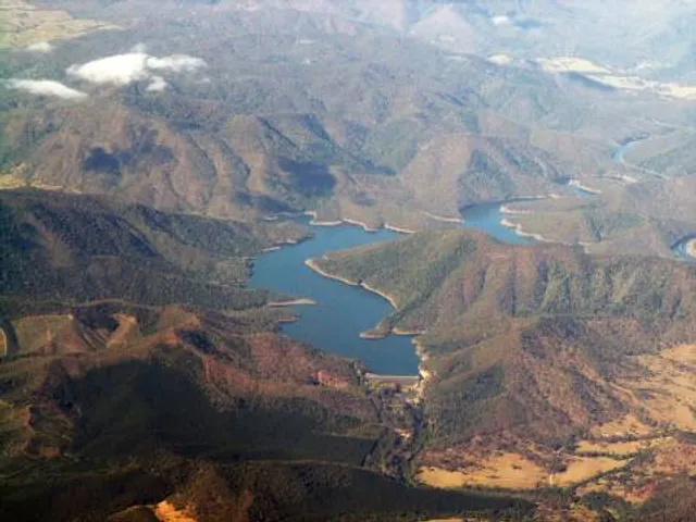 Borumba Dam