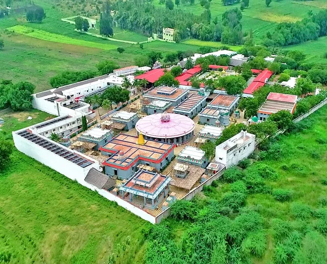 Mukthi Nilayam - 108 Temples