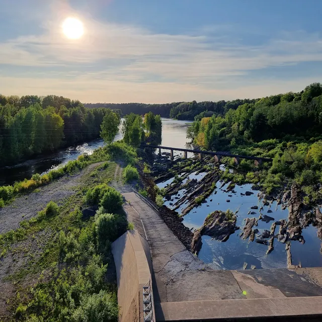 Lehto's paradise, a nature trail
