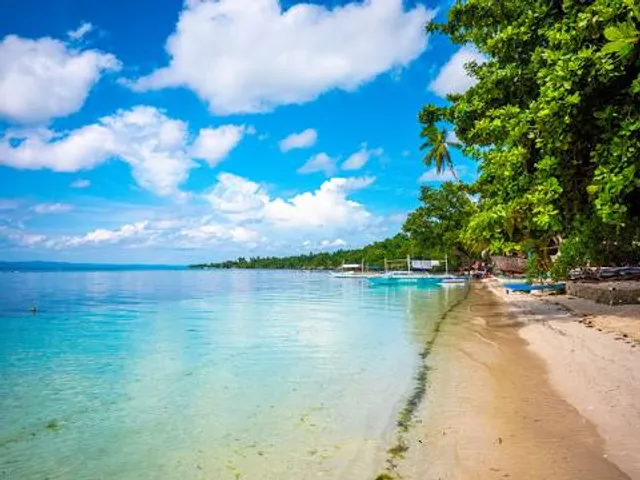 Bil-isan Public Beach