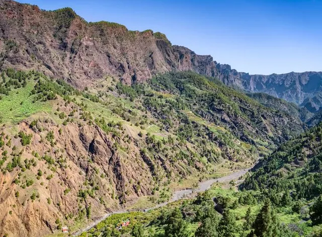 Mirador de Los Brecitos