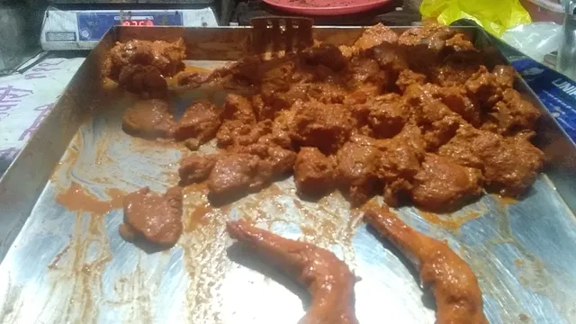 Dawat biryani center Chandrapur