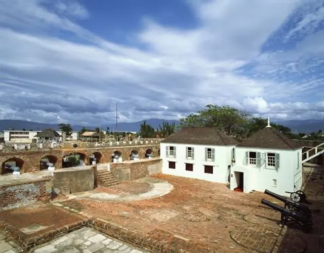 Fort Charles