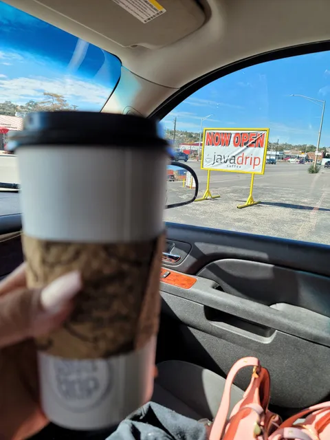 Java Drip Coffee