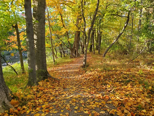 Stiglmeier Park - Como Park Entrance