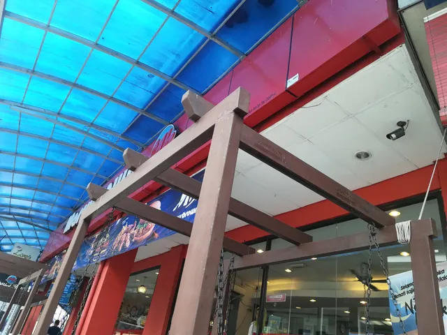 Marrybrown Family Restaurant Tanah Rata