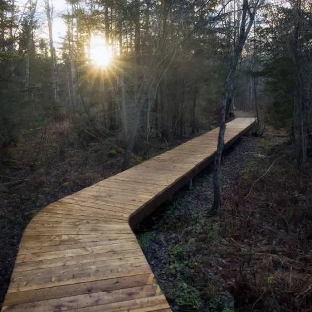 Parc de la Rivière Mitis