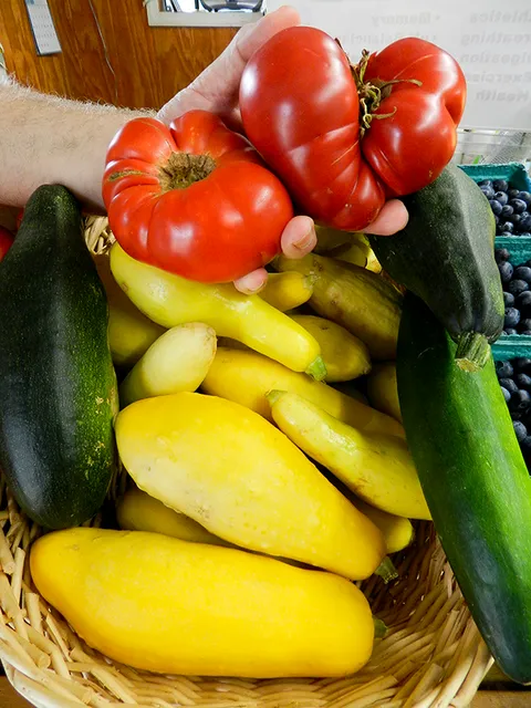 Ayer Natural Market & Greenhouse