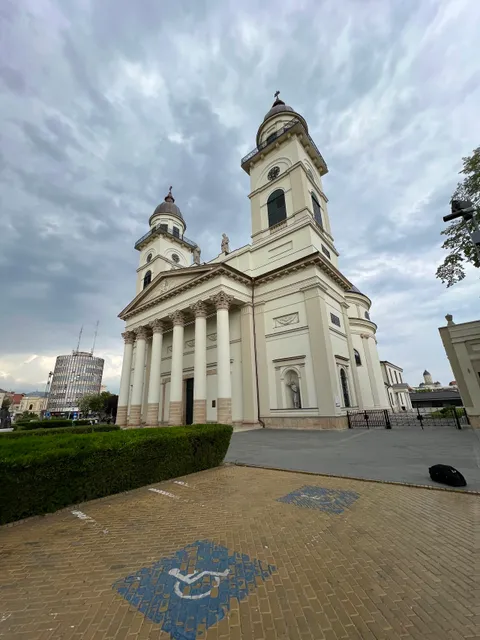Ascension Cathedral Satu Mare