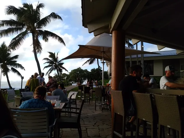 The Point Sunset & Pool Bar