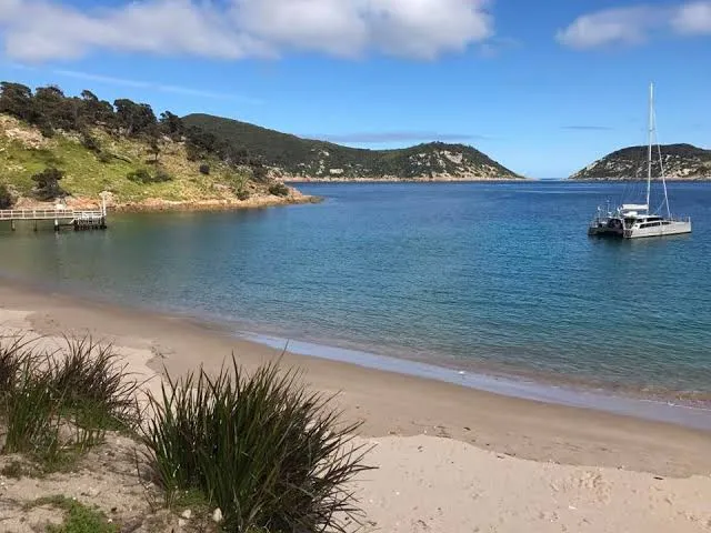 Kent Group National Park