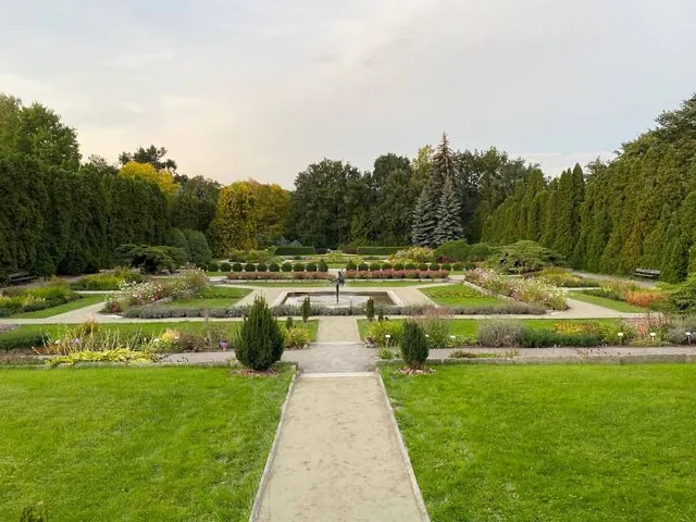 University Botanical Garden
