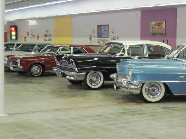 Clifton Classic Chassis & The Golden Age Gallery of Art and Artifacts