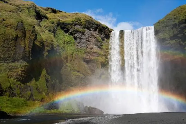Cascadas Arcoíris | Reserva Natural
