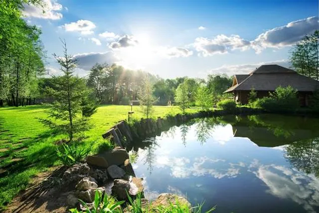 Dworek Marii Dąbrowskiej. Oddział Muzeum Okręgowego Ziemi Kaliskiej