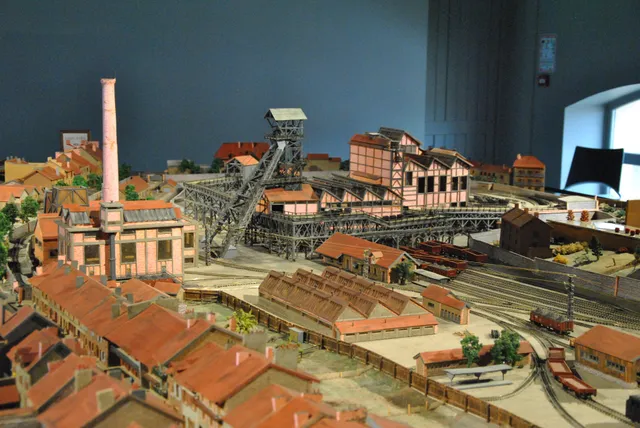 Musée Les Mémoires de Cransac