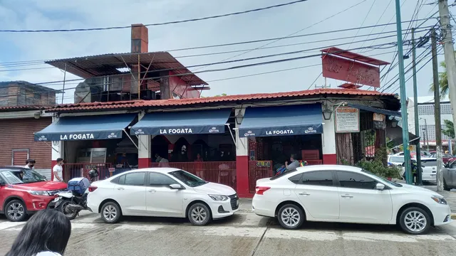 Restaurante la Fogata