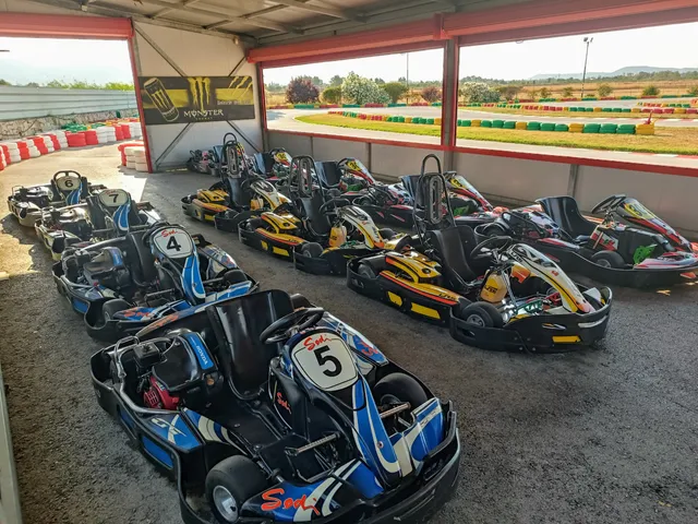 Formula Zante Go Karting