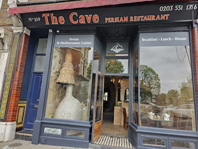 Cave Restaurant