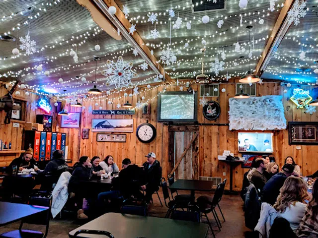 Fresh Horses Saloon
