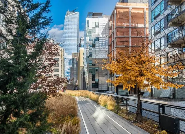 The High Line