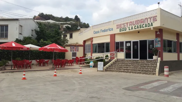 Restaurante la Cascada Casa Federico