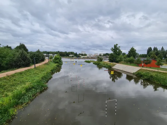 Sportovní park Pardubice