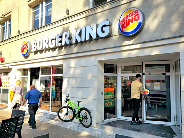 BURGER KING