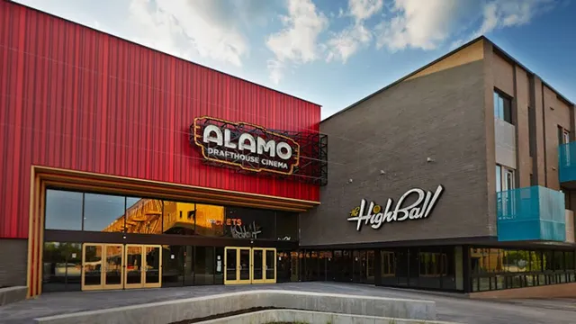 Alamo Drafthouse Cinema South Lamar