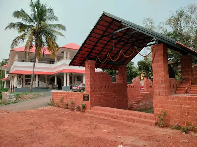 Pallikunnu Mookambika Temple
