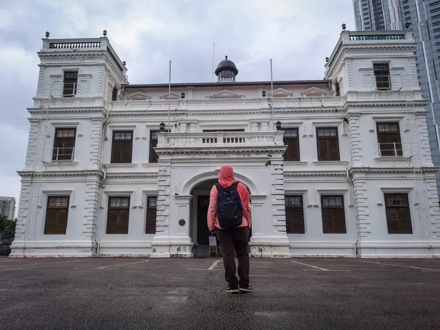 Johor Figures Museum