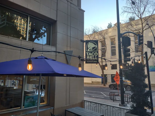 Taco Bell Cantina