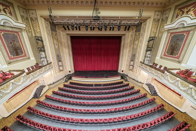 Ellen Eccles Theatre