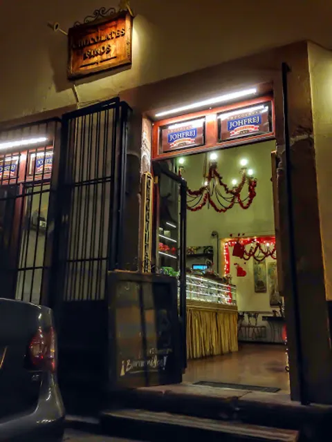 Chocolates JOHFREJ C&V