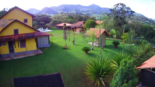 Pousada Caminho dos Ventos